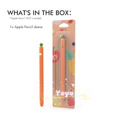As naturally as you do on paper. Apple Pencil 1 2 Case Newer Silicone Pen Case Pineapple Pen Case Thinner Silicone Pen Case Apple Pencil Case Shopee Malaysia