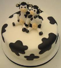 Fruit cake recipes have been around for years and the most traditional fruit cake recipe is the wedding fruit cake. Cow Cake Cake Decorating Instructions