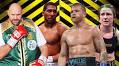 Boxing schedule 2024: Results and dates including Tyson Fury and Anthony Joshua