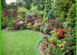 Bhg Perennial Garden Plans Garden Design Ideas In 2020 Northwest Garden Beautiful Gardens Northwest Landscaping