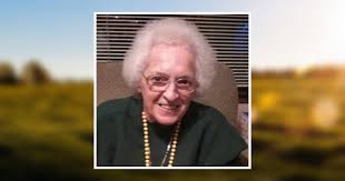 Betty Jane Rossman Obituary May 9, 2015