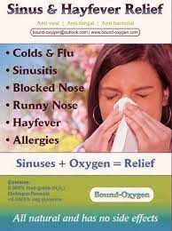 Sinus Relief Sinusitis Sinus Relief Hayfever Relief
