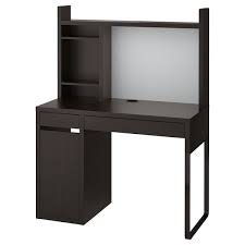 The ikea series has been tested for commercial use. Micke Black Brown Desk 105x50 Cm Add To Cart Ikea