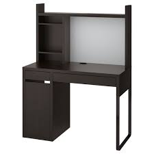 With millions of unique furniture, décor, and housewares options, we'll help you find the perfect solution for your style and your home. Micke Desk Black Brown 41 3 8x19 5 8 Order Today Ikea