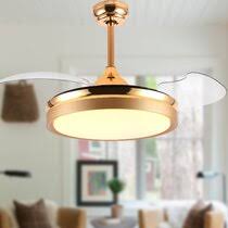 Shop at ebay.com and enjoy fast & free shipping on many items! Rose Gold Ceiling Fan Wayfair