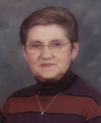 Obituary information for Elma Friesen