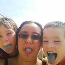 Rubik's cube club at Wanaka library