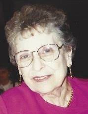Ruth White Obituary