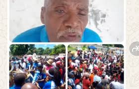 Léogâne, Honneur et Mérite: La Diaspora léogânaise honorée par l'ancien  député Anthony Dumont et son équipe.