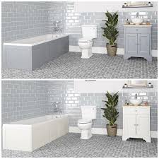 Our old england bathroom furniture suites are ideal for creating an elegant and traditional bathroom. Milano Thornton Traditional Bathroom Suite With Bath 645mm Vanity Unit With Countertop Basin And Close Coupled Toilet