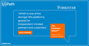 Machines have already taken over many human roles, like those of teachers, chefs, cops and even. Uipath Named A Leader In Rpa By Independent Research Firm Ranking Highest With The Strongest Current Capabilities