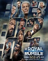 WWE Royal Rumble (2025) - NamuWiki
