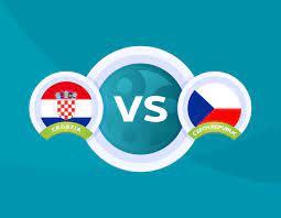 1 hour ago1 hour ago.from the section european championship. Croatia Vs Czech Republic 2085070 Vector Art At Vecteezy