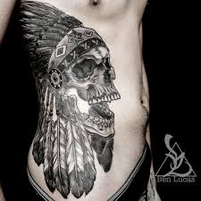 If you still live with your parents, your mom will never. Indian Headdress Skull Tattoo By Ben Lucas Done By Ben Lucas At Eye Of Jade Tattoo In Chico Ca U S A Ben Eyeo Indian Skull Tattoos Tattoos Headdress Tattoo