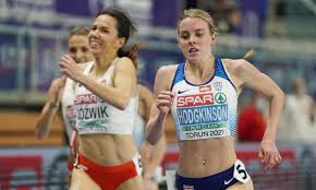 Follow keely hodgkinson on instagram who are keely hodgkinson parents? Outstanding Keely Hodgkinson Tipped To Lead New Wave Of British Athletics Athletics The Guardian