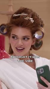 Is this your hair look?! 🤣 Kylie and Grandma Kenny 👯‍♀️ #thekardashians