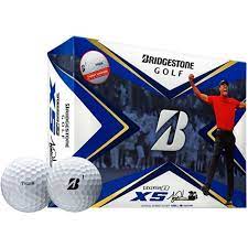 Bridgestone Tour B Tiger Xs Rsgolfshop