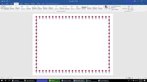 Tutorial Cara Membuat Bingkai Di Word Dengan Mudah