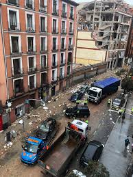 Hasta el momento se desconocen las causas de la detonación que dañó además. 1mnm3lvue4 Rfm