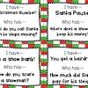 These christmas jokes are all clean, funny and family friendly. 3