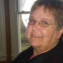 Beverly Ann Mouton Obituary