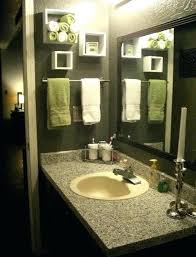 Sightly Brown And Gray Bathroom Fantastic Yellow And White 26 Brown And White Bathroom Tiles Ideas An In 2020 Green Bathroom Decor Green Bathroom Brown Bathroom Decor