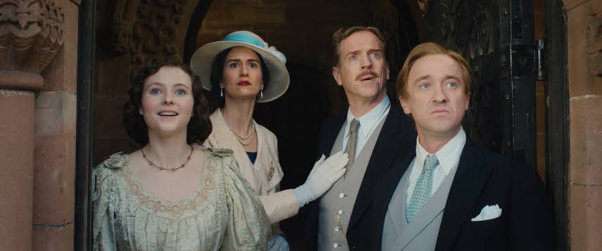 Fackham Hall' Review: Mildly Fun but Overly Civilized 'Downton' Spoof