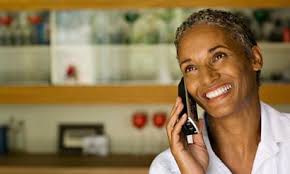 How often do you call your mother?