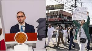 Médicos protestan por falta de medicinas; Salud admite que las roban y venden afuera de hospitales