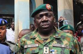 He was born on the 10th of august, 1966, and hails from net worth. Chief Of Army Staff Maj Gen Attahiru Ibrahim Biography Contents101