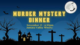 Murder Mystery Dinner