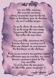 Poeme D Anniversaire Pour Ma Fille Best Of Un Poeme Pour Ma Fille Poeme Poeme Famille Texticadeau Poeme Anniversaire Citation Anniversaire Citations Mere Fille