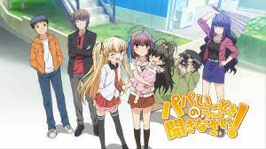 Apr 02, 2021 · papa no iukoto wo kikinasai! Papa No Iu Koto O Kikinasai Listen To Me Girls I Am Your Father Zerochan Anime Image Board
