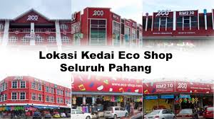 Mar 12, 2020 · malangnya, eco bakery ini merupakan cawangan pertama dan dibuka di u sentral segamat, johor. Senarai Lokasi Eco Shop Kedai 2 Ringgit Di Seluruh Negeri Pahang