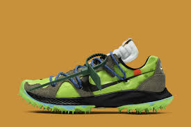 I think this is our 13th medal? Off White X Nike Zoom Terra Kiger 5 Athlete In Progress Collection Eukicks