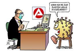 Wer muss die kurzarbeit anmelden? Corona Die Zweite Welle Kommt Freitags Witzefreitags Witze