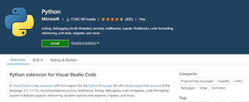 18 Plugins For Writing Python In Vs Code