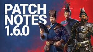 Mega.nz, racaty, google drive, uptobox, uploaded.net. Total War Three Kingdoms Patch 1 6 0 Total War