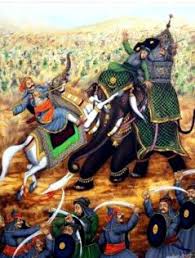 Omg omg omg omg ommmmggggg!!! Maharana Pratap Four Memorable Events From The Battle Of Haldighati