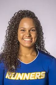 2017 Women's Volleyball Roster