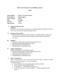 Maybe you would like to learn more about one of these? Doc Rpp Notice Melia Syaf Academia Edu