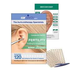 Fertility Ear Seed Kit How To Boost Your Fertility With