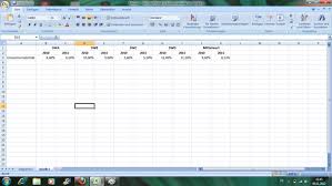Mittelwertlinie In Excel Saulendiagramm Einfugen Mittelwert