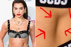 Dua lipa and jimmy fallon perform a special version of christmas is all around for the tonight show starring jimmy fallon.the tonight show starring jimmy f. I M Doing It I M Bringing Up Dua Lipa S Abs Dua Dua Lipa Tattoo Beauty Shirt
