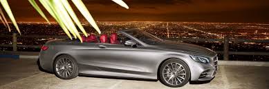 This is notable in part because these vehicles are atop the the coupe and cabriolet share the standard designations found in their forthcoming 2018 sedan counterparts. S Class Cabriolet Explore Sports Cars Mercedes Benz Middle East