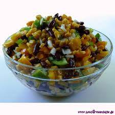 mexikanischer salat veganes salatrezept mit bild rezept mexikanischer salat rezepte asiatische rezepte