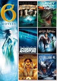 A classic story and a classic film, this movie is way beyond classic: 6 Film Fantasy Adventure Collection Set Dvd 2014 Films Family Video