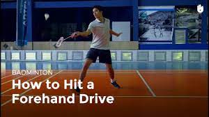 Jun 10, 2021 · india's ace badminton star pv sindhu speaks exclusively to timesnownews.com on her tokyo olympic preparations, the pressure of turning the rio silver into tokyo gold, explains why she's training under park and not pullela gopichand, why communication is key when we talk about the mental health of athletes, her take on mental well being of athletes, analyses her growth chart from 2016 up. How To Hit A Forehand Drive Badminton Youtube