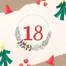 Calendrier de l'Avent - Jour 18 - Ecoidées - Le Panier du Bien-être