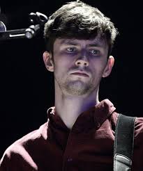 Edmund Irwin-Singer of Glass Animals